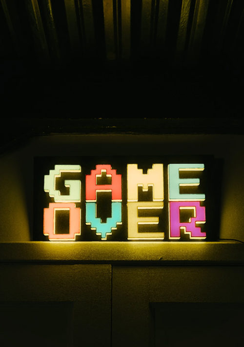 Game Over